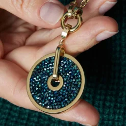 Anhänger BLANCA gold Clip & Mix*LEONARDO Outlet