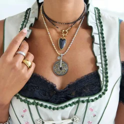 Anhänger BLANCA GREY Clip & Mix*LEONARDO Clearance