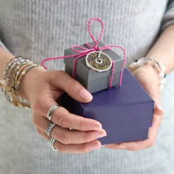 Anhänger BLANCA GREY Clip & Mix*LEONARDO Clearance