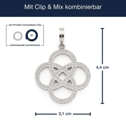 Anhänger BLEUR Clip & Mix*LEONARDO New