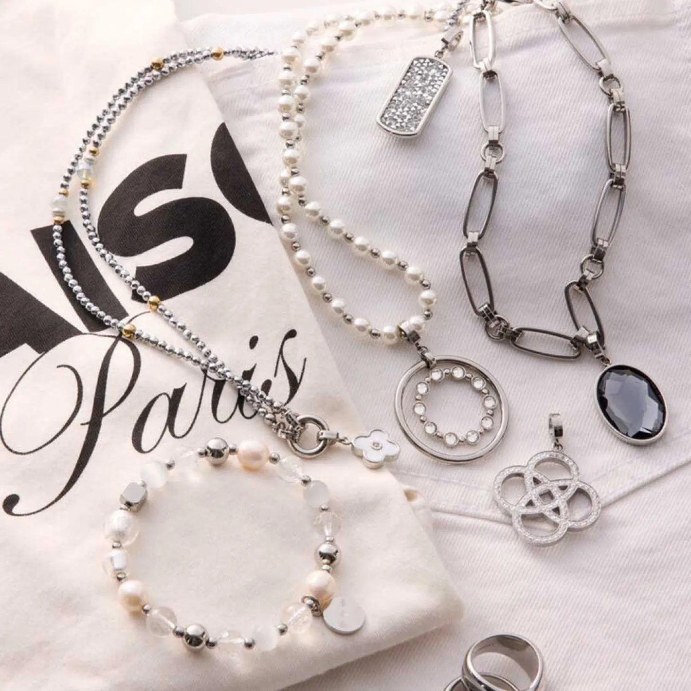 Anhänger BLEUR Clip & Mix*LEONARDO New