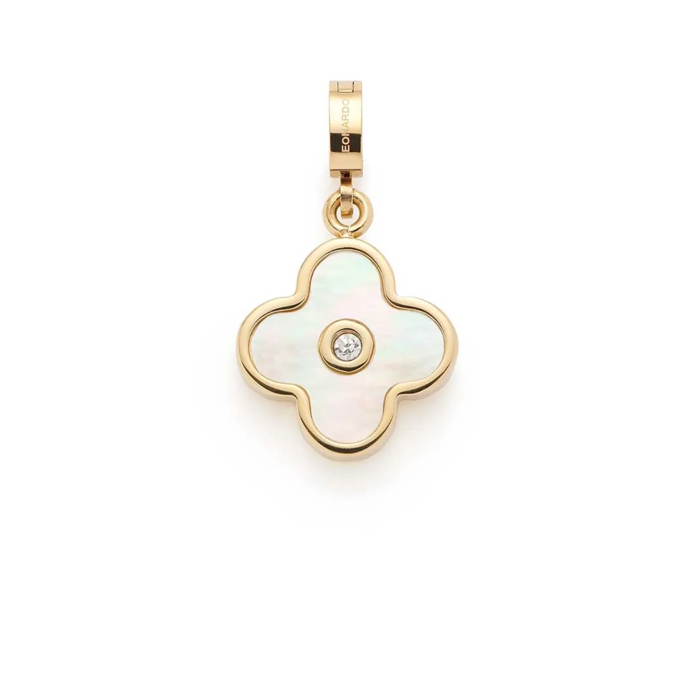 Anhänger BLUNA gold Clip & Mix*LEONARDO Clearance