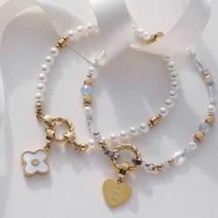 Anhänger BLUNA gold Clip & Mix*LEONARDO Clearance