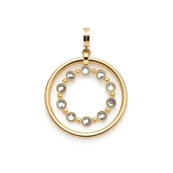 Anhänger BOBBY gold Clip & Mix*LEONARDO Online