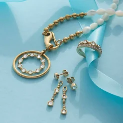 Anhänger BOBBY gold Clip & Mix*LEONARDO Online