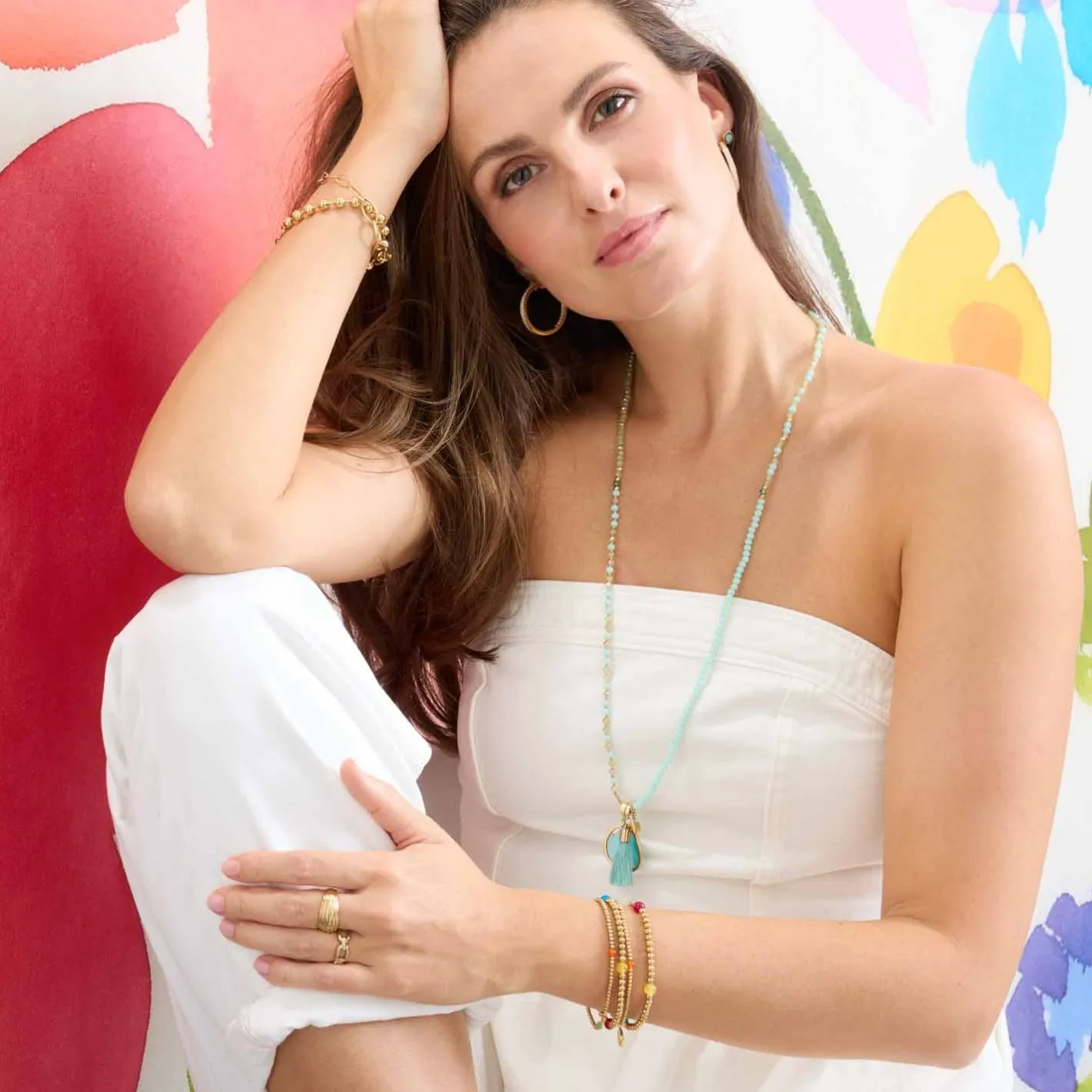 Anhänger BONNY gold Clip & Mix*LEONARDO Clearance