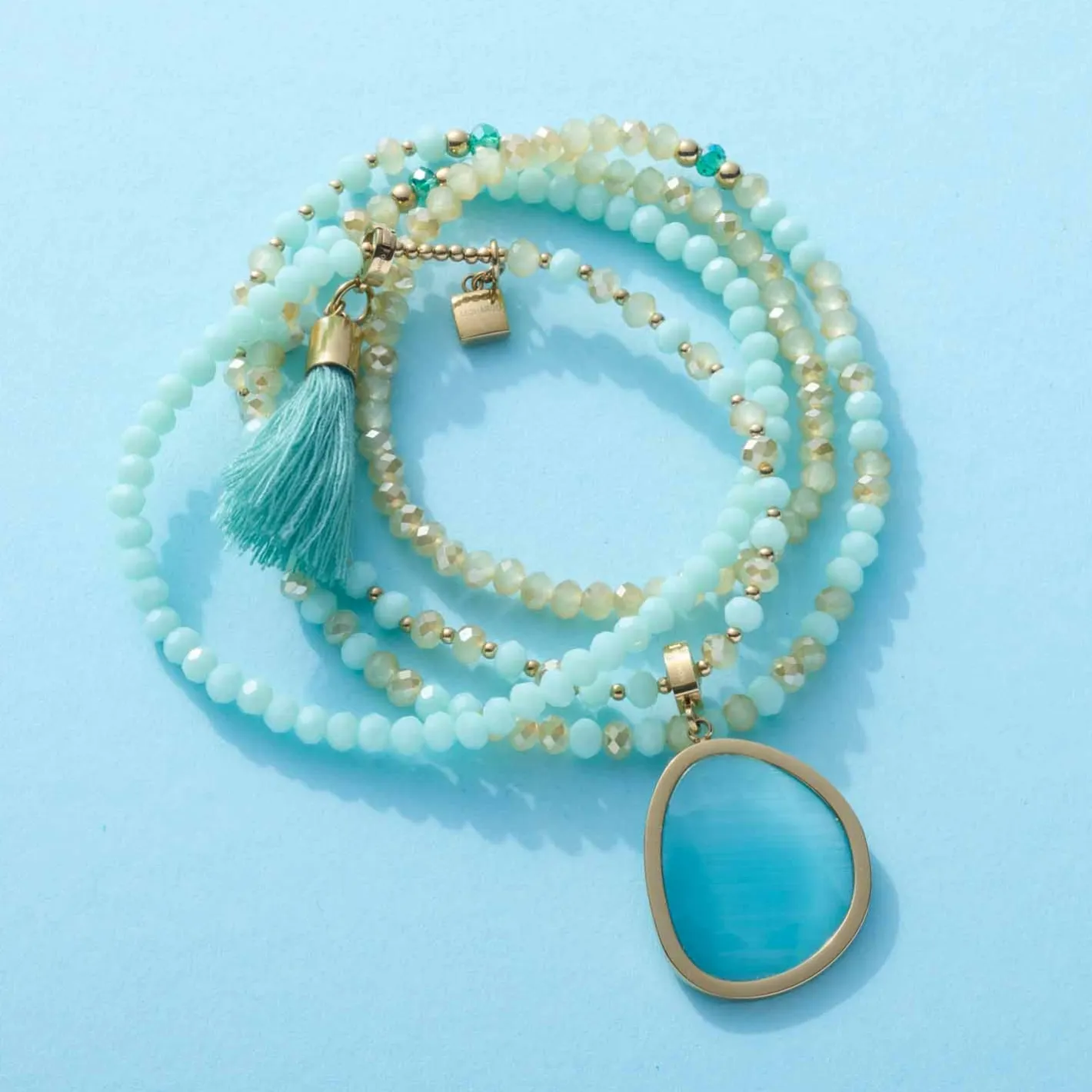 Anhänger BONNY gold Clip & Mix*LEONARDO Clearance