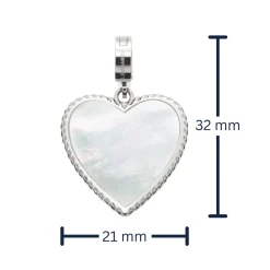 Anhänger CAYA Clip & Mix mit persönlicher Gravur*LEONARDO Sale