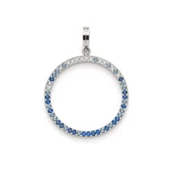 Anhänger CLARENCE blue Clip & Mix*LEONARDO Best