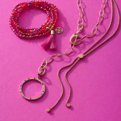 Anhänger CLARENCE gold Clip & Mix*LEONARDO Discount