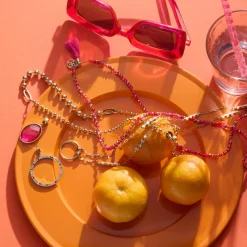 Anhänger CLARENCE gold Clip & Mix*LEONARDO Discount