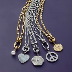 Anhänger COCO gold Clip & Mix*LEONARDO Sale