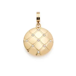 Anhänger COCOBELLO Clip & Mix gold*LEONARDO Online