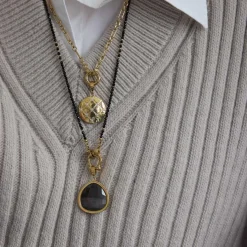 Anhänger COCOBELLO Clip & Mix gold*LEONARDO Online