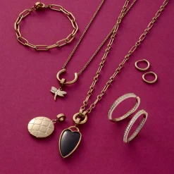 Anhänger COCOBELLO Clip & Mix gold*LEONARDO Online