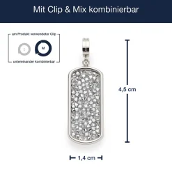 Anhänger EDITH Clip & Mix*LEONARDO Best