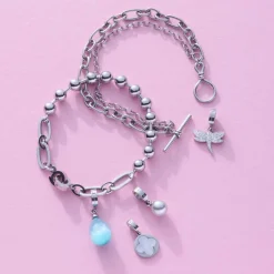 Anhänger ELISABETH Clip & Mix*LEONARDO Hot