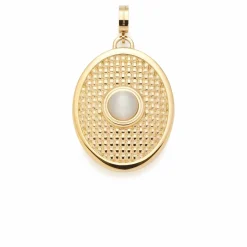 Anhänger FIDELIA gold Clip & Mix*LEONARDO Hot