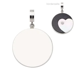 Anhänger FINA Clip & Mix mit persönlicher Gravur*LEONARDO Discount