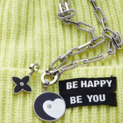 Anhänger FINA Clip & Mix mit persönlicher Gravur*LEONARDO Discount