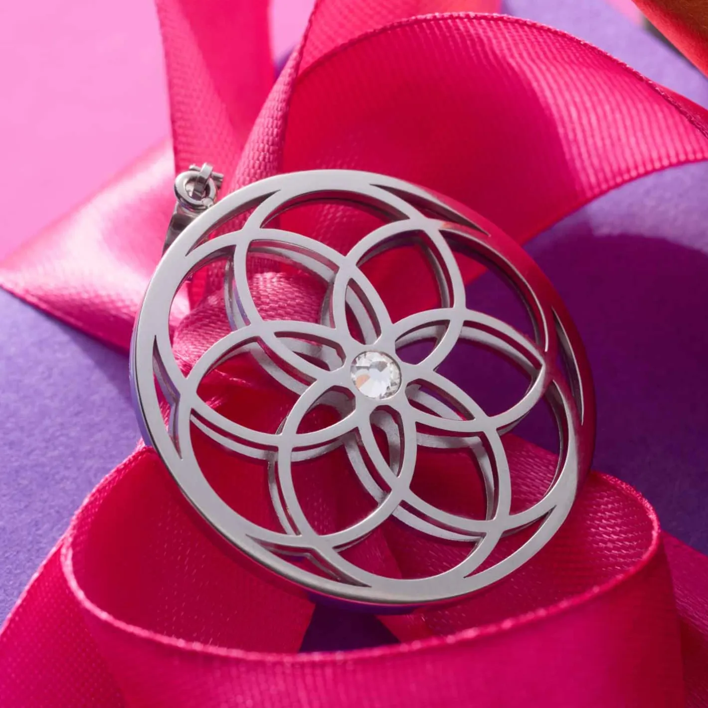 Anhänger FLOWERY Clip & Mix*LEONARDO Best