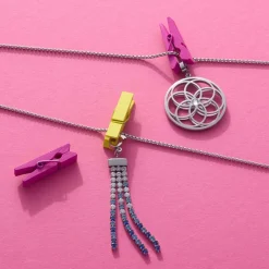 Anhänger FLOWERY Clip & Mix*LEONARDO Best