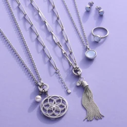 Anhänger FLOWERY Clip & Mix*LEONARDO Best