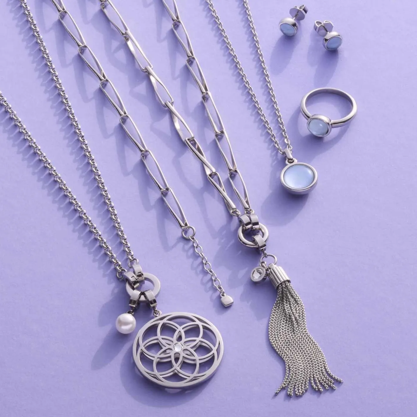 Anhänger FLOWERY Clip & Mix*LEONARDO Best