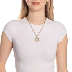 Anhänger FRANCA gold Clip & Mix*LEONARDO New