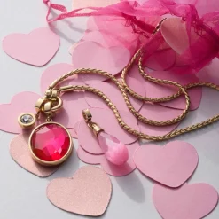 Anhänger FRISCO gold Clip & Mix*LEONARDO New