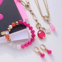 Anhänger FRISCO gold Clip & Mix*LEONARDO New