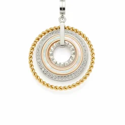 Anhänger GEOMETRIA Clip & Mix*LEONARDO Sale