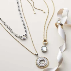 Anhänger GEOMETRIA Clip & Mix*LEONARDO Sale