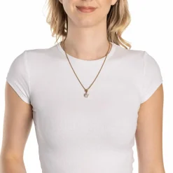 Anhänger IDA Clip & Mix gold*LEONARDO New