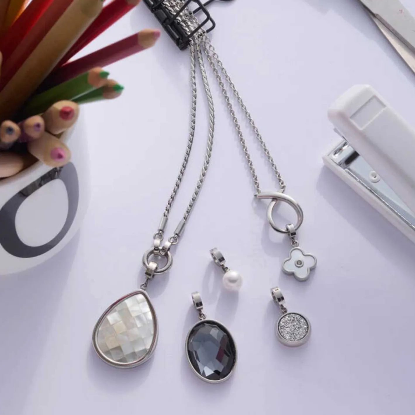 Anhänger IRA Clip & Mix*LEONARDO Online