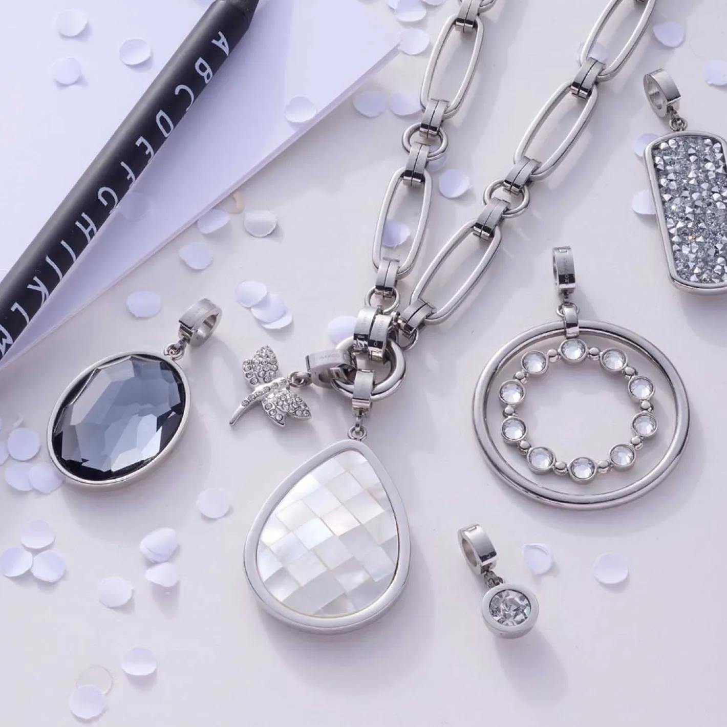 Anhänger IRA Clip & Mix*LEONARDO Online