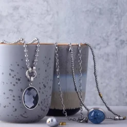 Anhänger JAMIRA BLUE Clip & Mix*LEONARDO Outlet