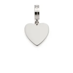 Anhänger JANA silber mit persönlicher Gravur*LEONARDO New