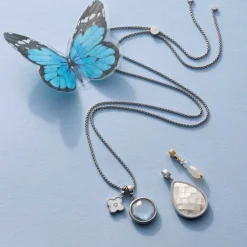 Anhänger JANE gold Clip & Mix*LEONARDO Best