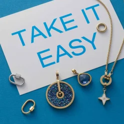 Anhänger JUVINGA gold Clip & Mix*LEONARDO Outlet