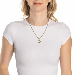 Anhänger JUVINGA WHITE Clip & Mix gold*LEONARDO Outlet