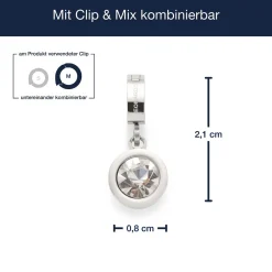 Anhänger LACY Clip & Mix*LEONARDO Best