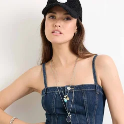 Anhänger LAUREN gold Clip & Mix*LEONARDO Clearance