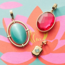 Anhänger LINDA Clip & Mix mit persönlicher Gravur*LEONARDO Sale