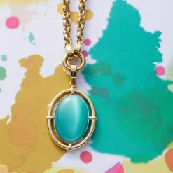 Anhänger LINDA Clip & Mix mit persönlicher Gravur*LEONARDO Sale