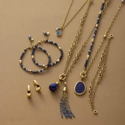 Anhänger LOU Clip & Mix gold*LEONARDO