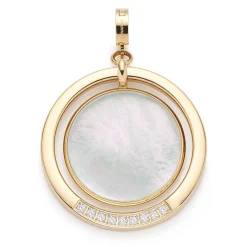 Anhänger MAGDA gold Clip & Mix*LEONARDO New