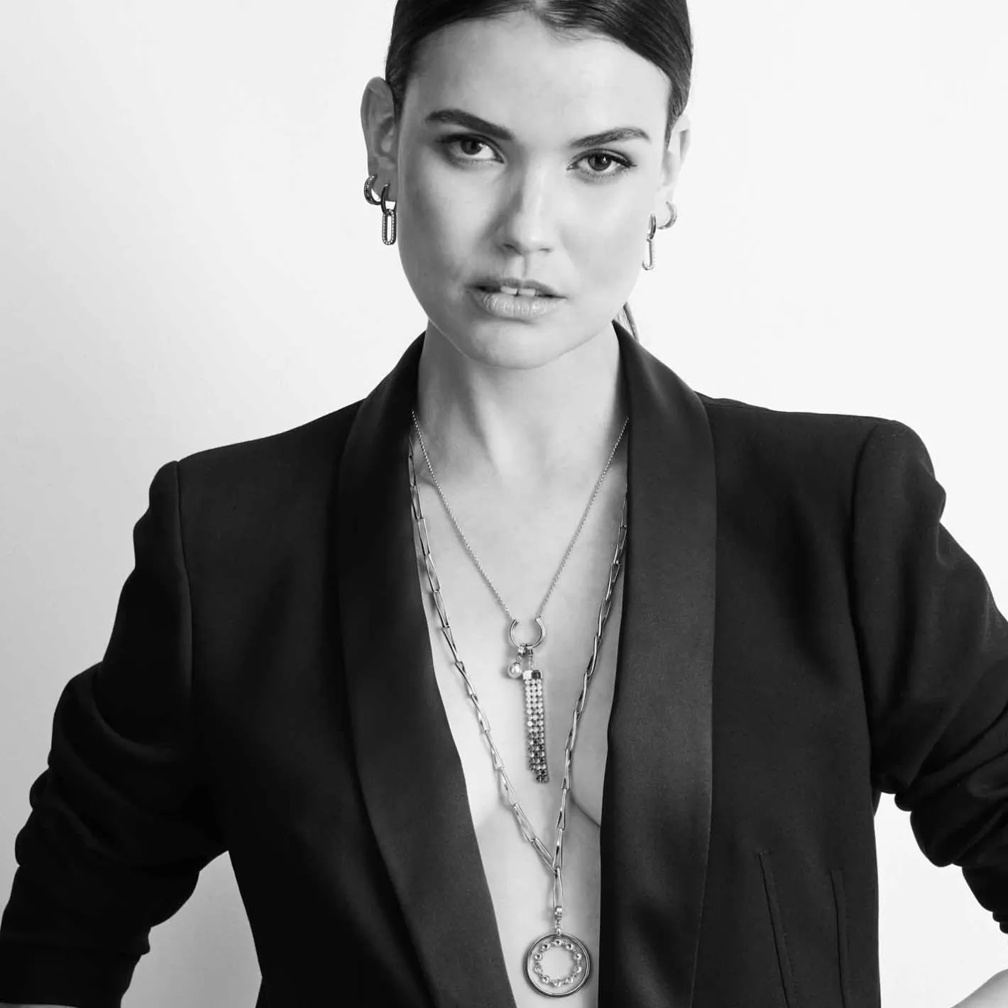 Anhänger MARY-ANN blue Clip & Mix*LEONARDO Clearance