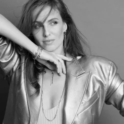 Anhänger MARY-ANN blue Clip & Mix*LEONARDO Clearance