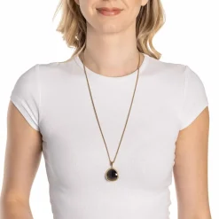 Anhänger MINA Clip & Mix gold*LEONARDO